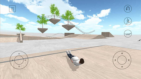 滑板空间骨折 v1.444