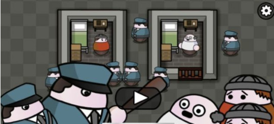 监狱模拟东监区苏哥