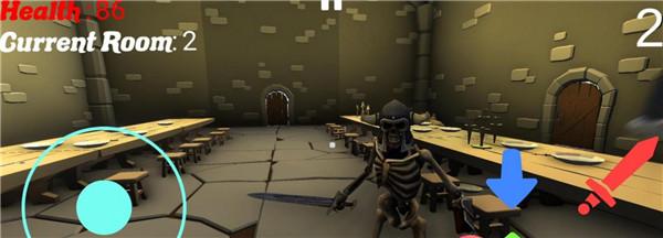 地下城探索者  v0.1