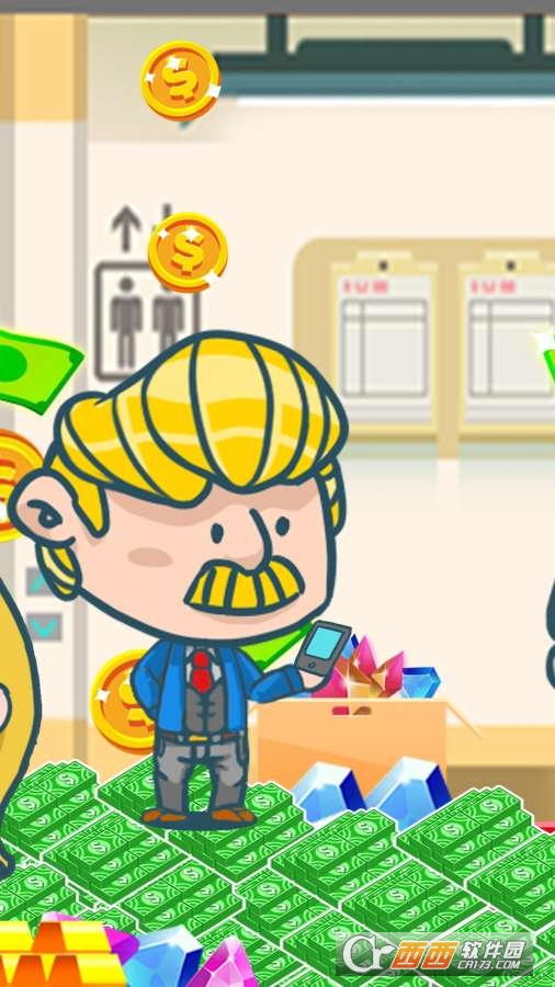 模拟矿山黄金大亨 v1.2.1安卓版