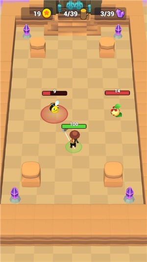 地牢工艺生存  v0.0.2