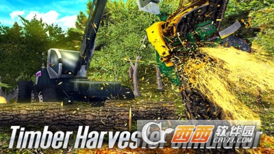 木材收割机模拟器 v1.01 安卓版