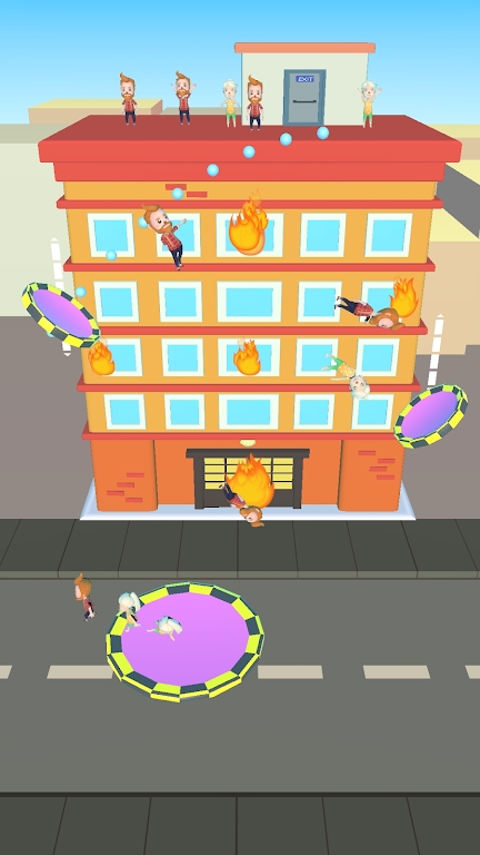 弹簧床英雄 v0.1