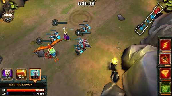 英雄传说无限金币 v3.4.21