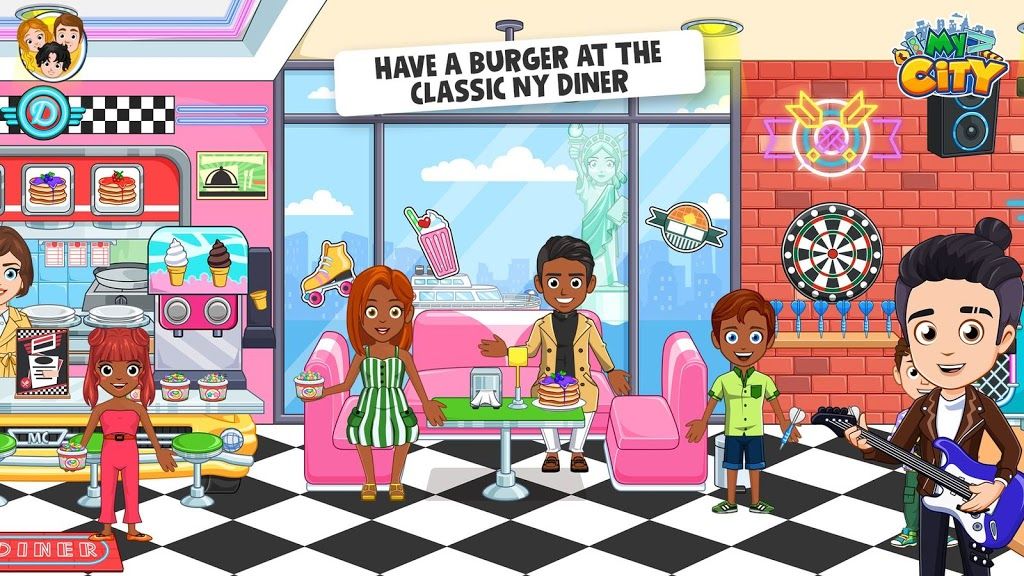 我的城市纽约游戏最新版图片1