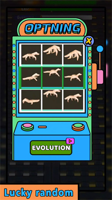 手指怪物Finger Monster