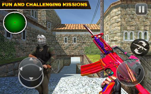 三角洲突击队射击 v1.0