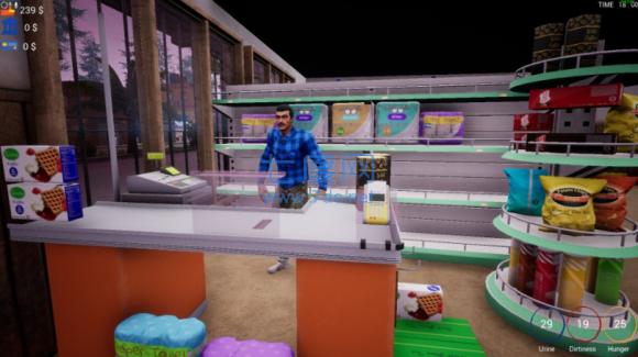 交易员生活模拟器 v1.0.0