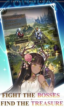 异世界恶魔幻想 v1.1