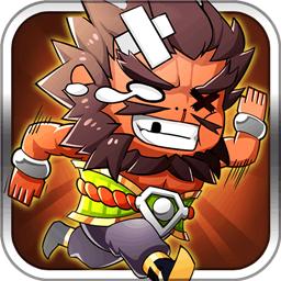 酷跑小英雄满v手游