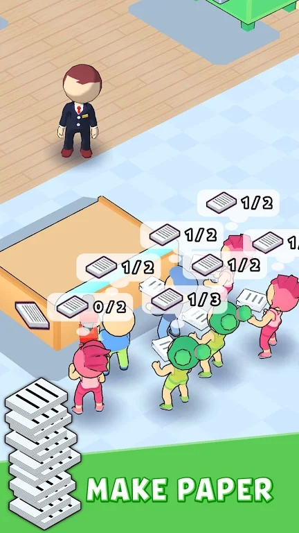 纸质办公室Paper Office