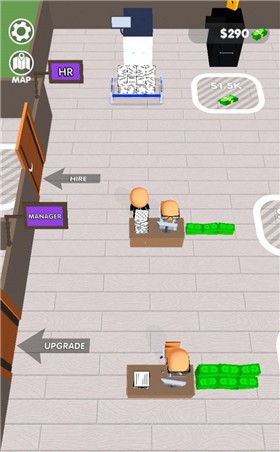 办公室的日常截图2