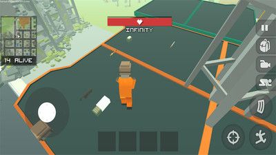 像素人吃鸡官方网站游戏下载正式版  v5.5.2