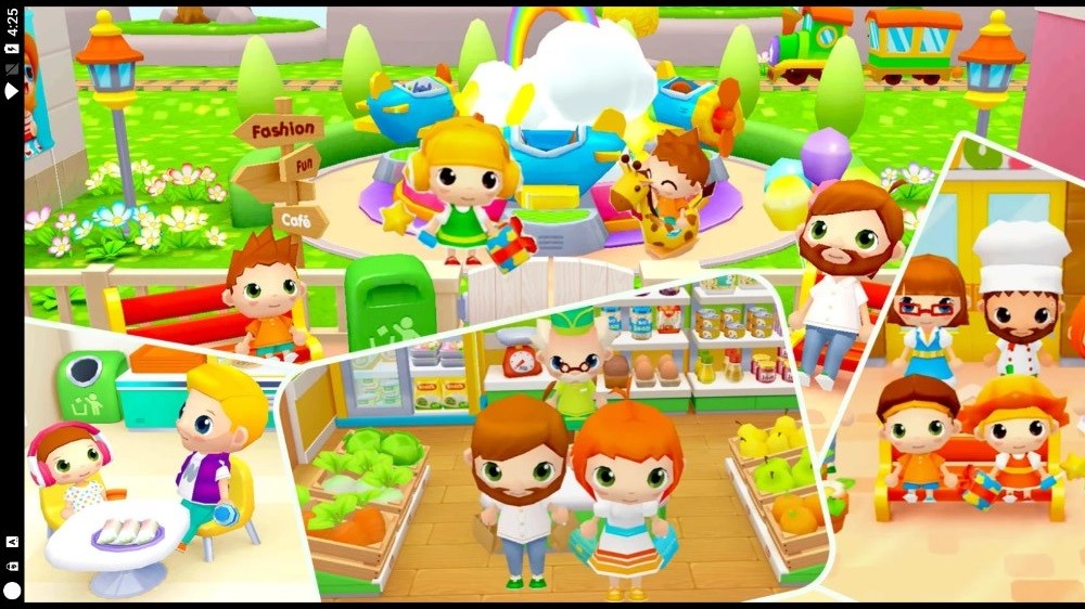 迷你做饭餐厅  v1.0