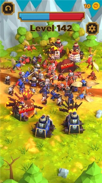 袖珍战争模拟器 v0.7