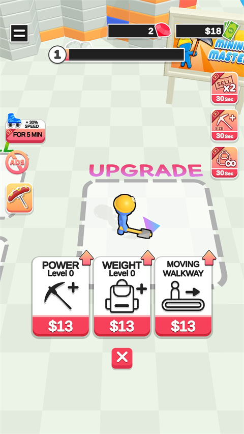 采矿大师手机版最新版(Mining Master) v1.1.7