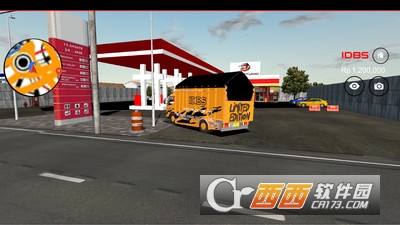 模拟生活开车手游 v2.1 安卓版