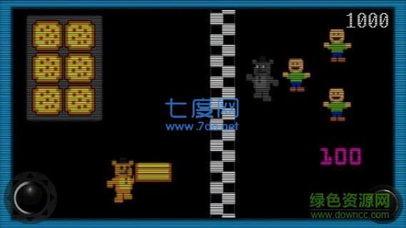 玩具熊的模拟披萨店