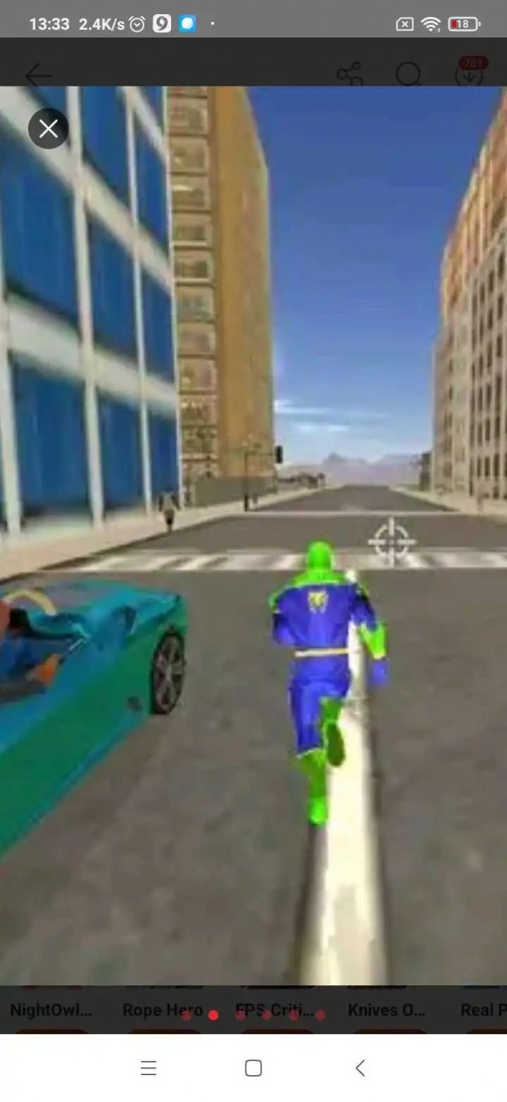 神奇力量英雄 v1.0