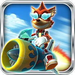 Rocket Racer(火箭冲刺)