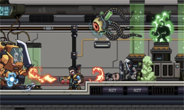 合金射手兄弟小队  v1.4