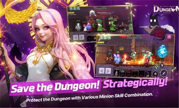地下城家园防守RPG国际服  v1.0.12
