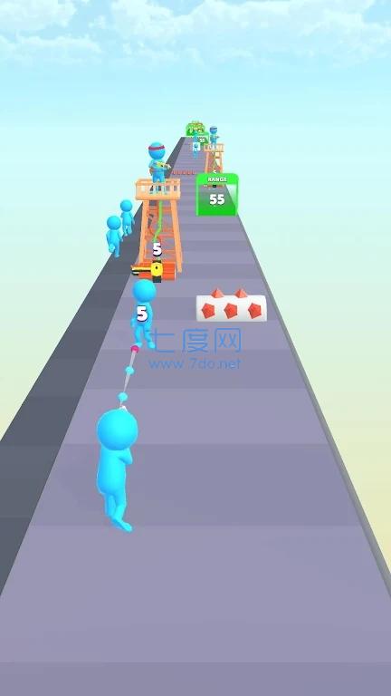 人群克星Crowd Busters