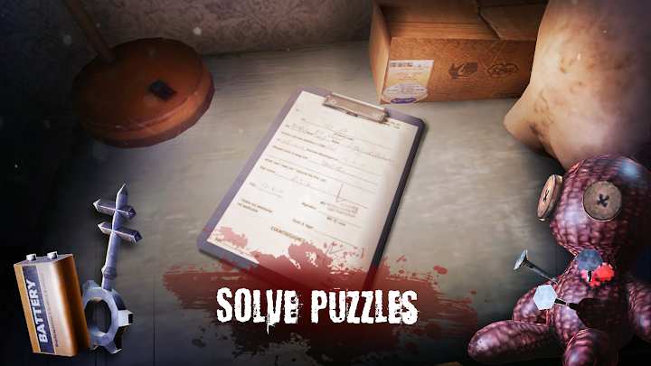 噩梦传说逃生 V1.0