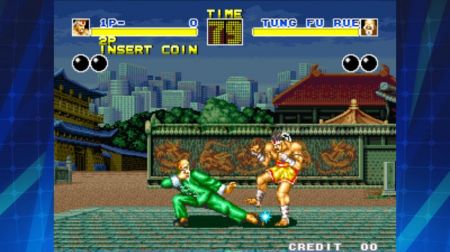 致命的愤怒FATAL FURY ACA NEOGEO v4.0.5