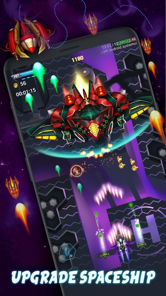 无限战争机甲 2020-12-03 10:13