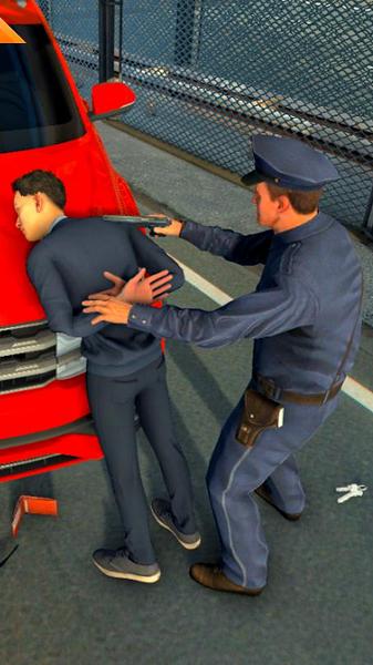 边境检查警察 2024-06-25 15:08