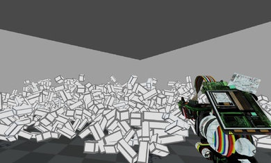 布娃娃沙盒游乐场7723版