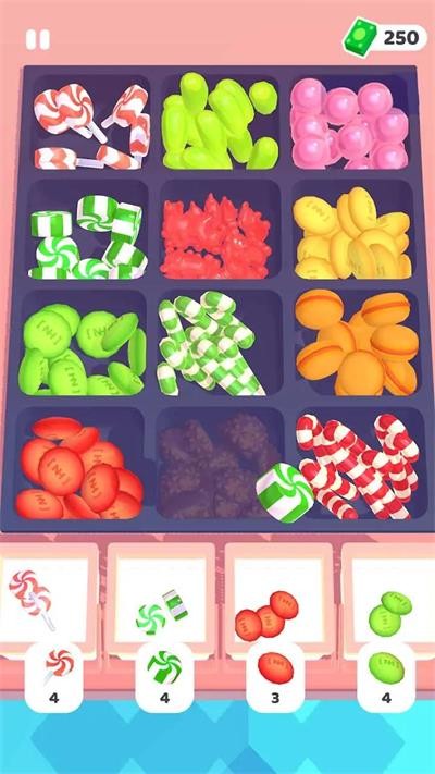 小小百货超市  v0.1