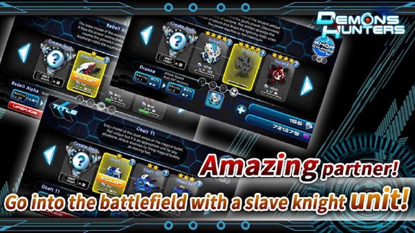 恶魔猎手幻想行动 v1.6.0