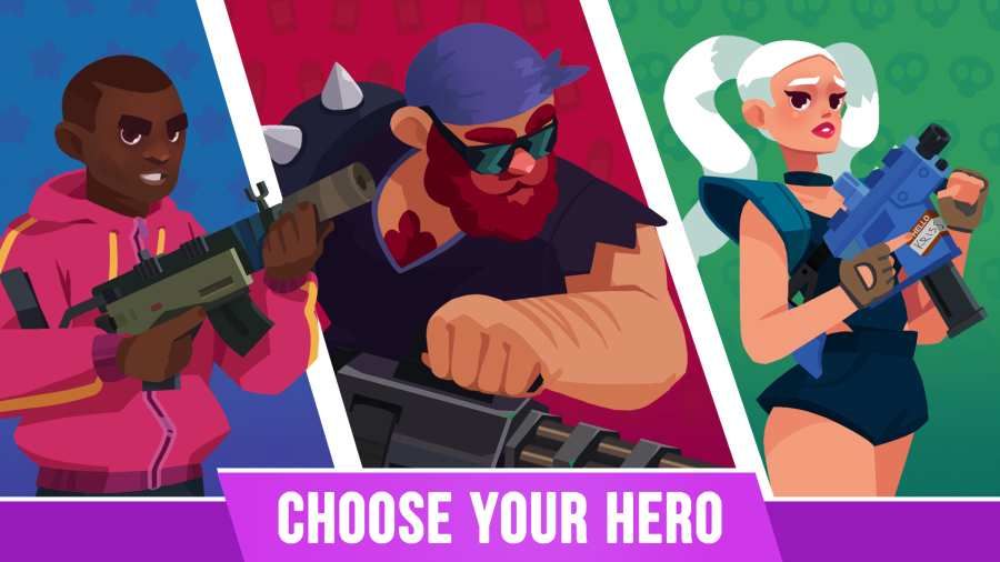 子弹回声Bullet Echo手游官方网站下载安卓版  v4.4.4