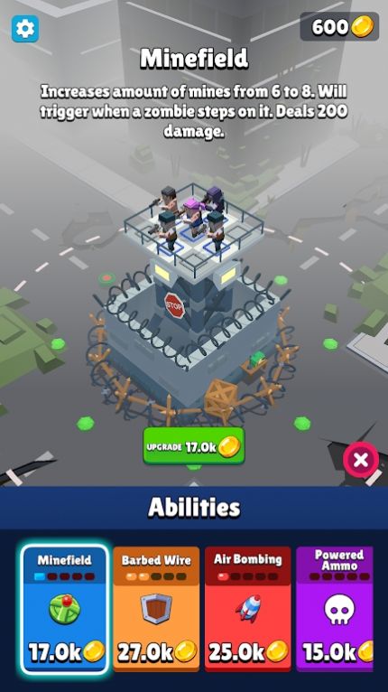 合并塔僵尸防御 v1.05