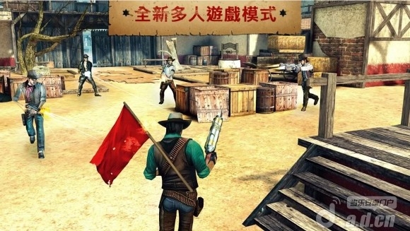 六发左轮 修改版(含数据包) Six Guns v2.1.0l v3.0.5
