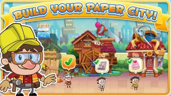美食街道 Paper Streets v3.1.5
