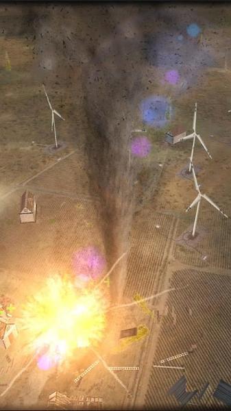 龙卷风袭击 2024-06-25 15:08