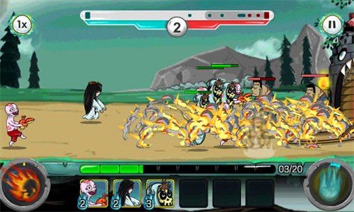 幽灵战争2安卓版 版本:v1.1.2