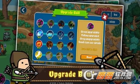 BowDefence(弓箭防御) v1.02