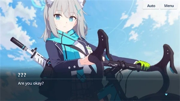 蔚蓝档案日服  v1.7.1