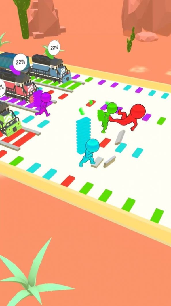 疯狂造铁轨 v0.5