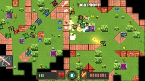 坦克英雄战争  v8