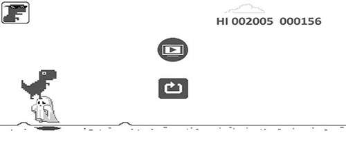 谷歌小恐龙魔改版 v1.0