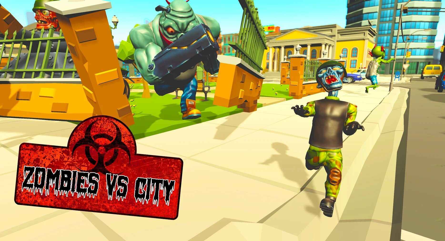 丧尸大逃杀游戏官方中文版  v5.4.2