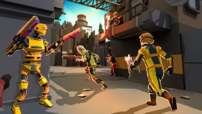 机器人枪战  v1.8.8