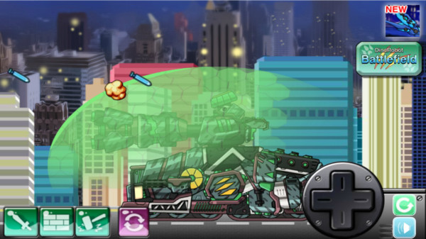 恐龙坦克机器人 v1.2.4