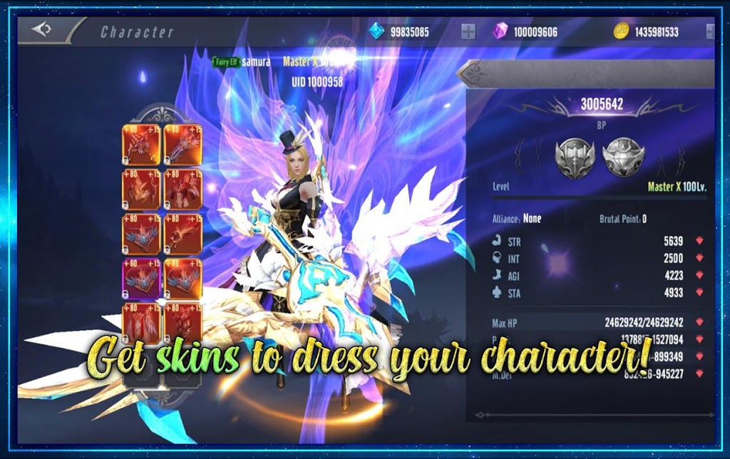 起源觉醒2手游官网正式版  v3.5.3