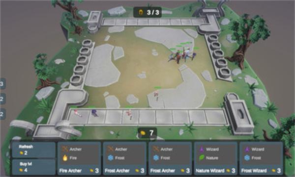 原神自走棋  v0.1